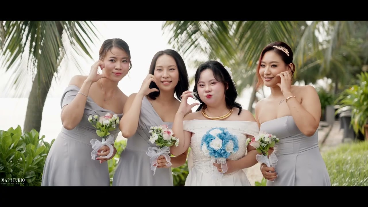 Phóng Sự Cưới - [KL] ❤️ [XN] | MAP Studio Wedding Film