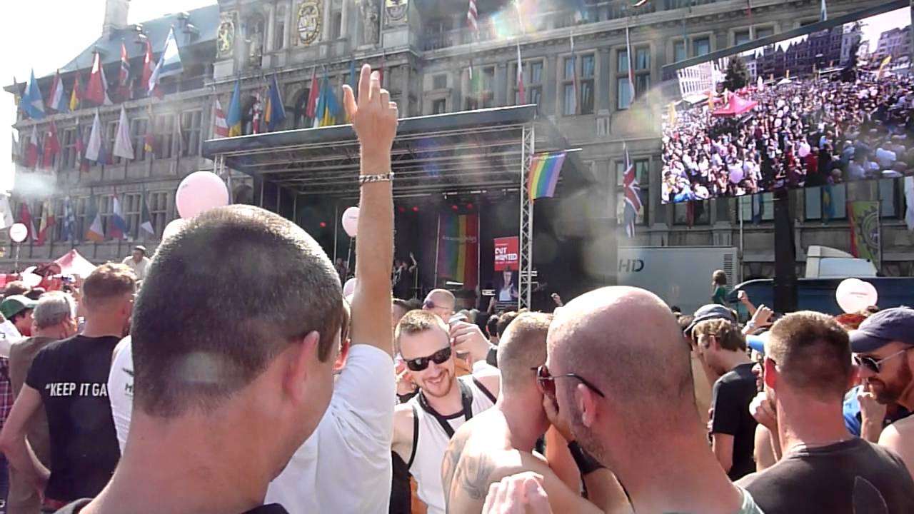 Stop Gay Bashing - Stop Homohaat