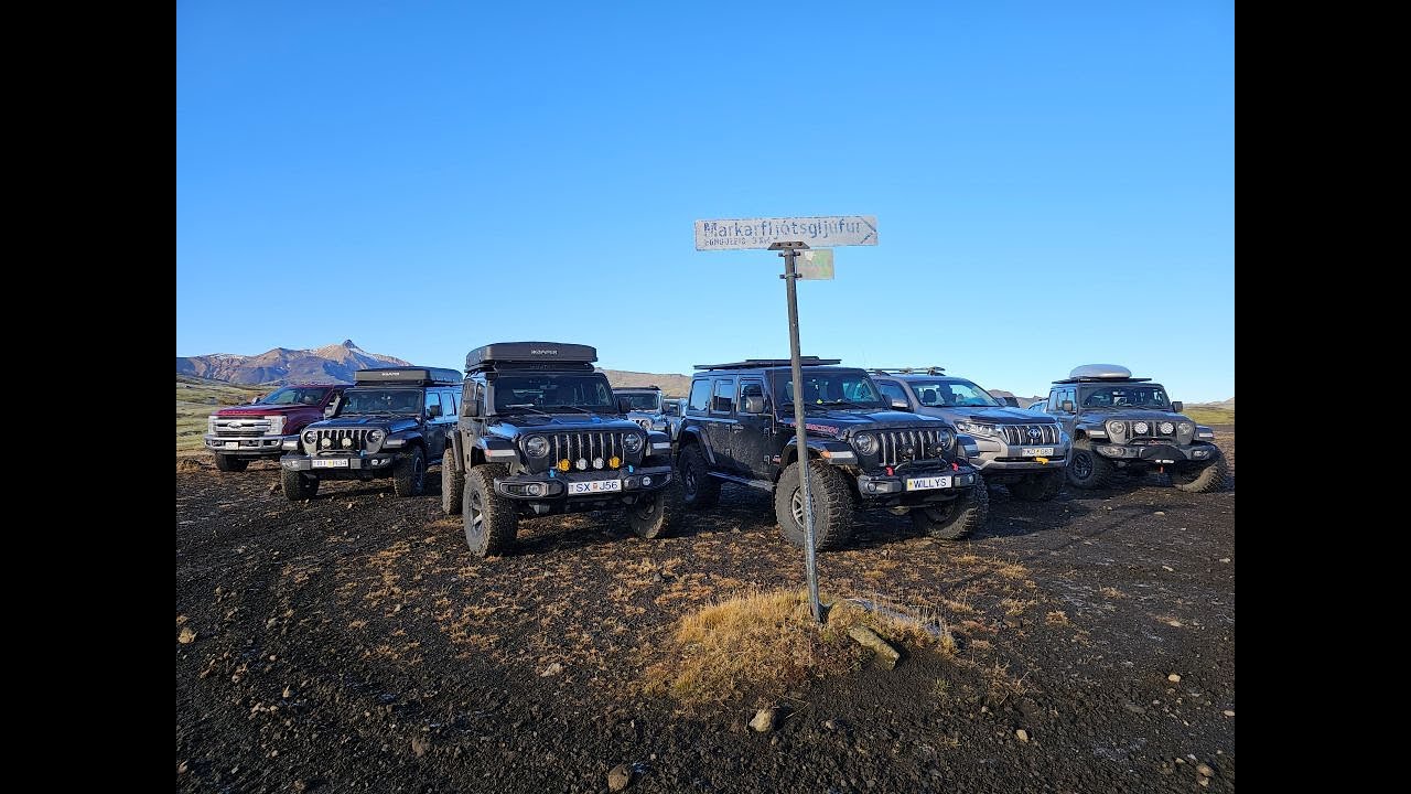 F4x4 Club Trip 18102025