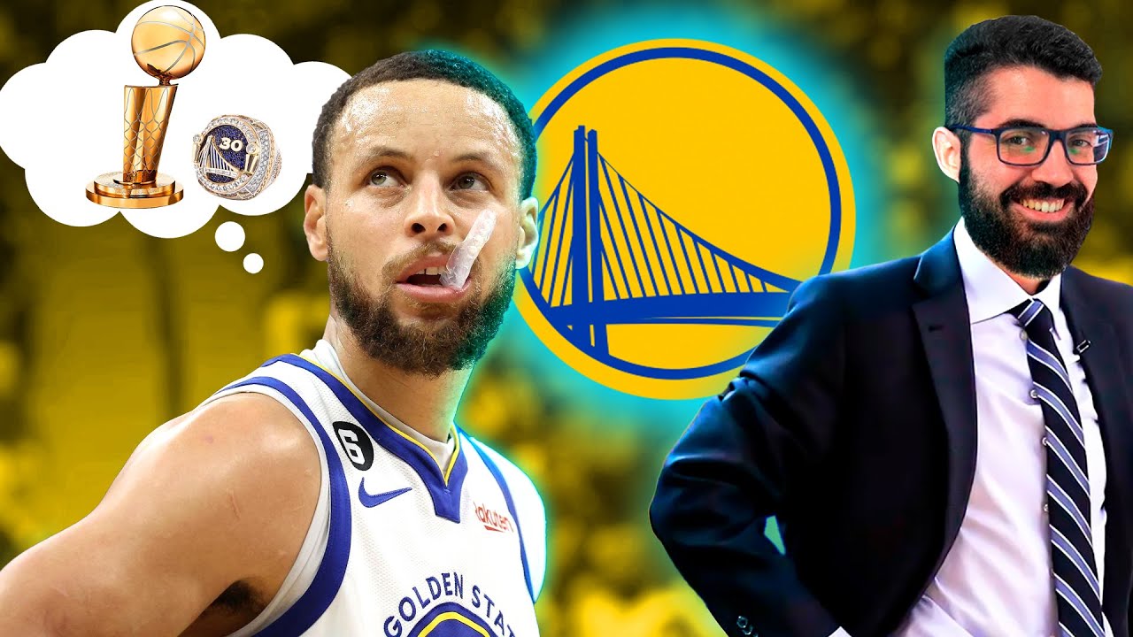 RECONSTRUCCIÓN en los GOLDEN STATE WARRIORS - NBA 2K24 MyGM en ESPAÑOL - AIRCRISS #1