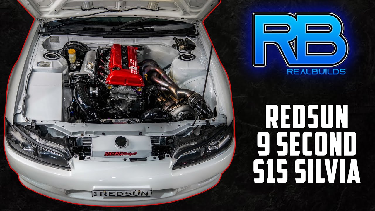 RealBuilds - Redsun SR20VE