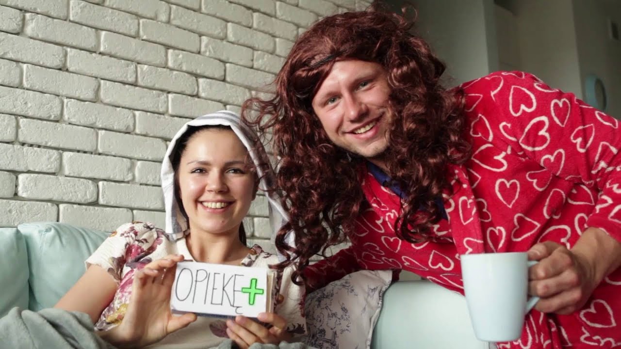 Paula & Maciej - Podziękowania dla rodziców