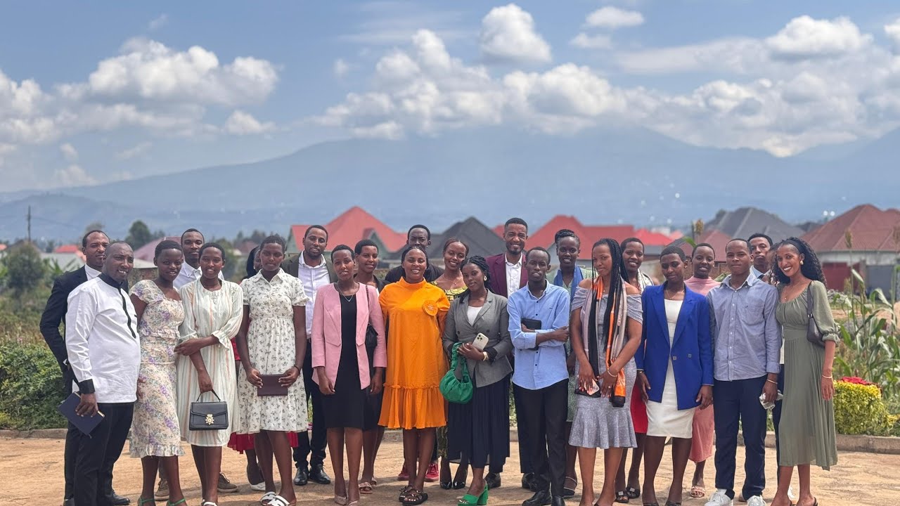EBENEZER RUBAVU ASSAMBLE DEDIEU MUMUNEZERO UDASAZWE TURABIFURIZA PANTECOTE NZIZA