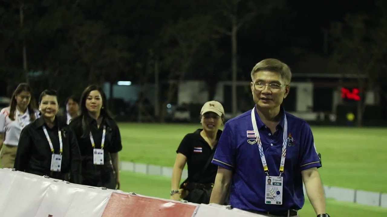 โปโล คู่Philippines  vs Thailand
