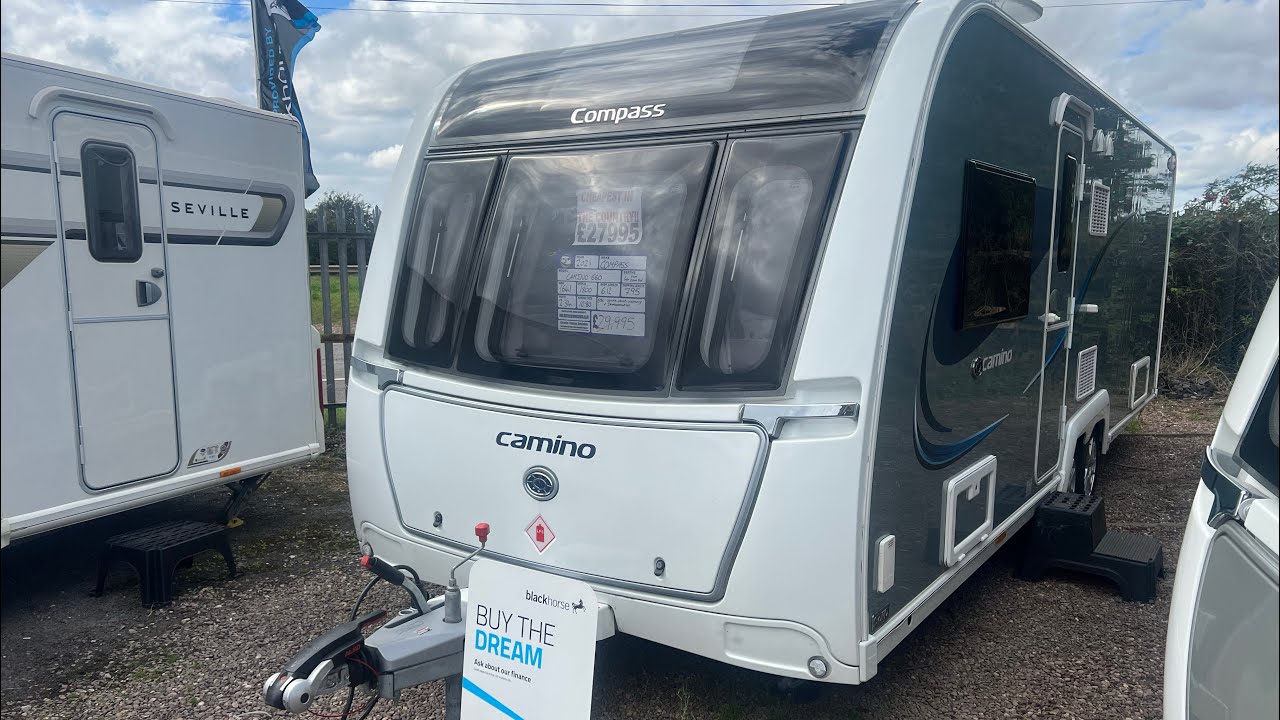 2021 Compass Camino 660