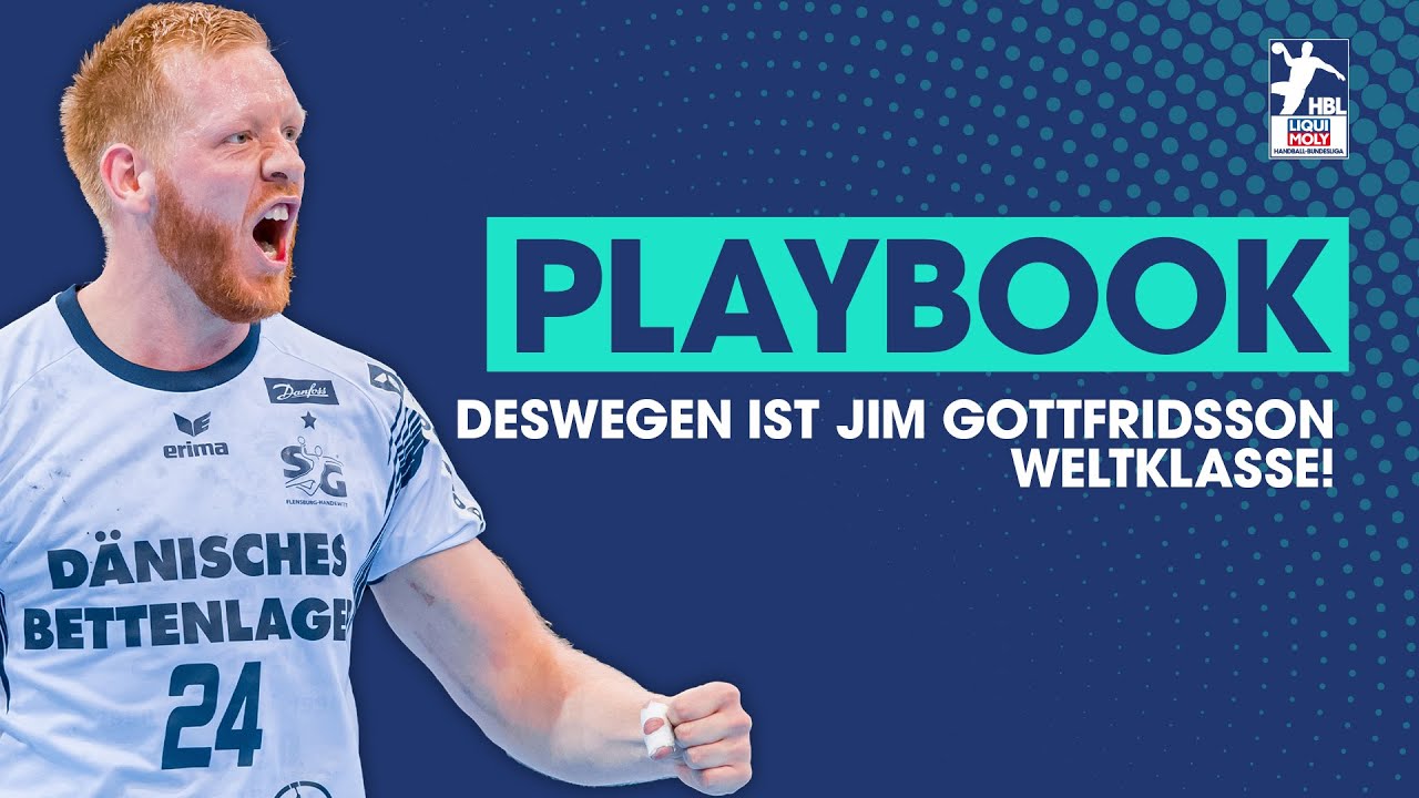Deswegen ist Jim Gottfridsson Weltklasse! | Playbook