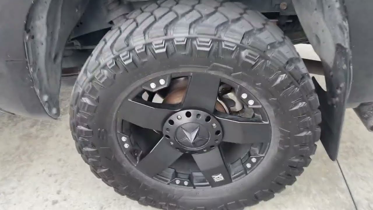 KMC Wheels XD Series Rockstar Wheel with Matte Black Finish Review