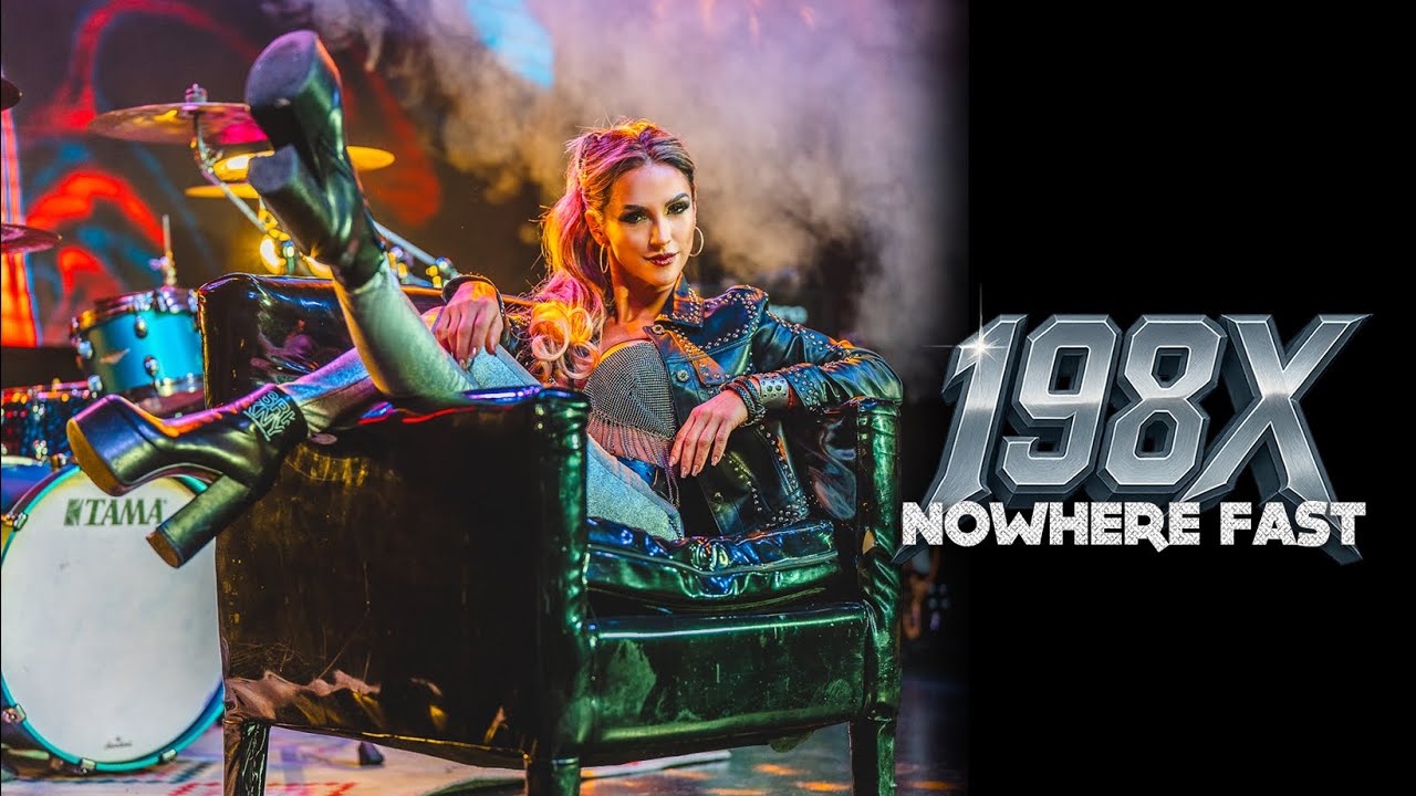 198X - Nowhere fast - Cover - Fire Inc