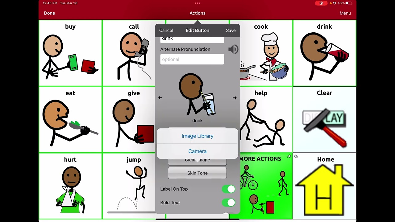 Touch Chat Basics Training Video