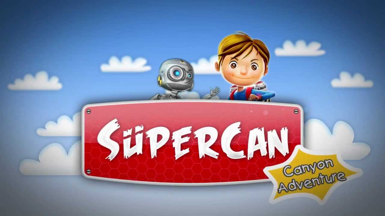 SüperCan Canyon Adventure