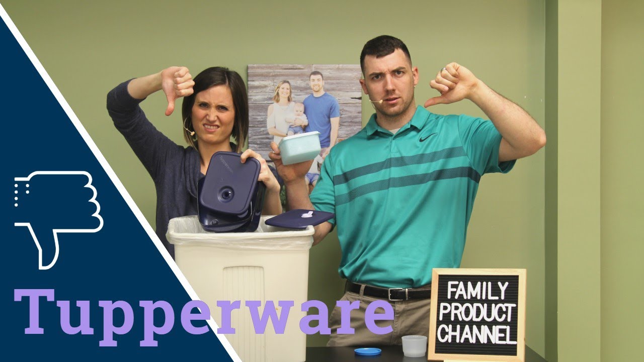 TUPPERWARE: What A Crock!