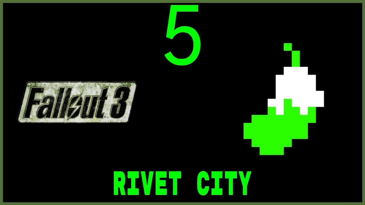 Fallout 3 | Episode 5: Rivet City