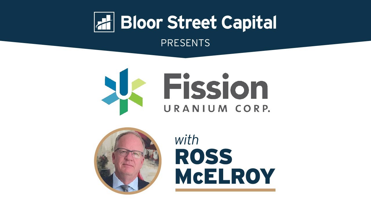 Fission Uranium  (FCU) - CEO Ross McElroy - Uranium Stock Investing