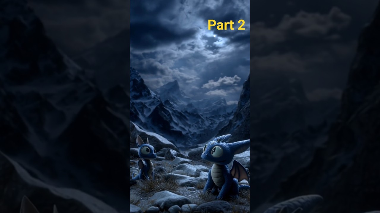 Baby Dragon Ka Raaz 😱🐉 | Jungle Story Part 2