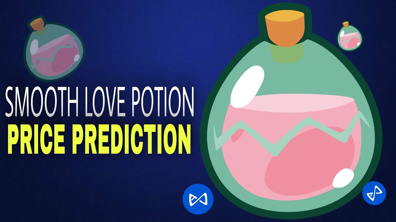 CAN SMOOTH LOVE POTION MAKE YOU WEALTHY? | Small Love Potion Cryptocurrency Price Prediction 2022