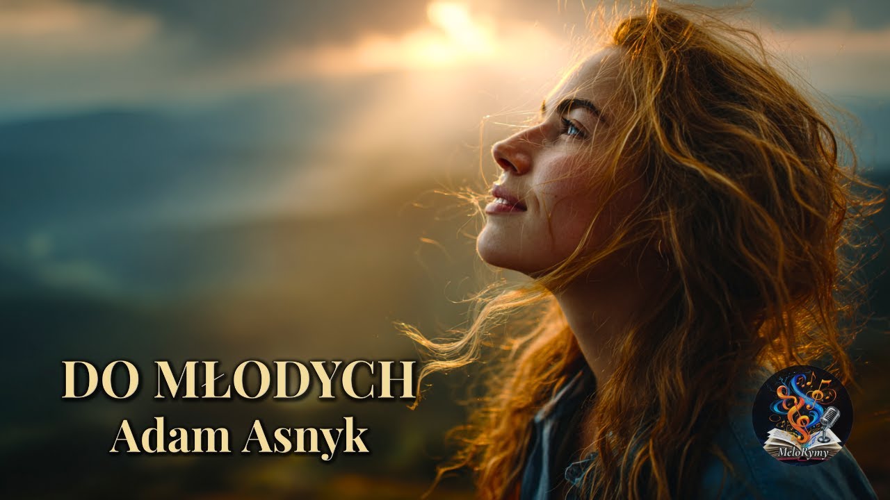 Adam Asnyk – Do Młodych | Hymn Pokolenia Światła · Poezja śpiewana · Melorymy