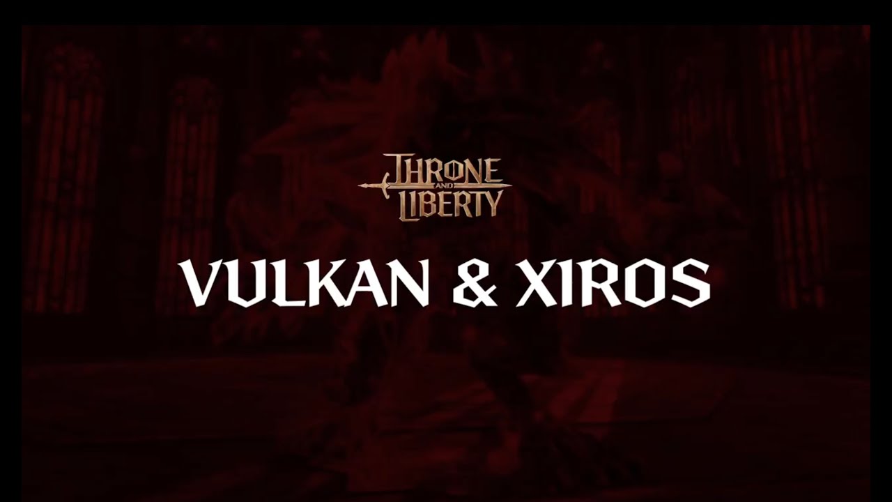 Throne & Liberty - Radeth Hard (Altar of Calanthia 12 Man Raid) - Invocator PoV