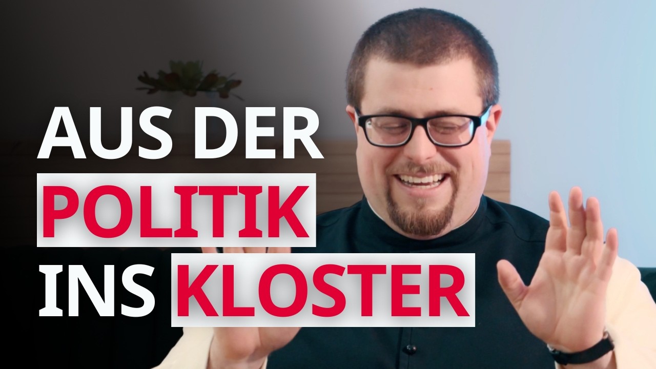 Vom Domchor ins Kloster | Frater Anselms Weg zu Gott | Gott erlebt