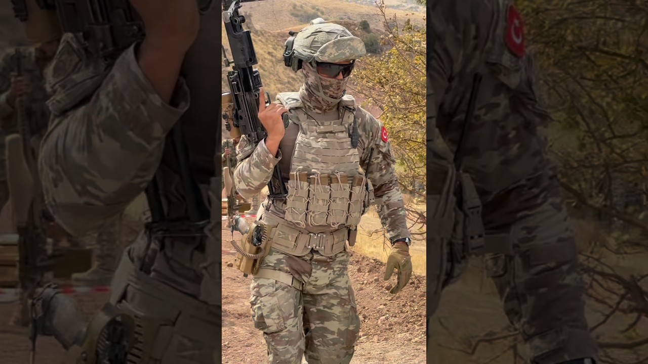&ouml;zel kuvvetler #military #bordobereliler #syria #shorts #&ouml;kk #&ouml;zelkuvvetler