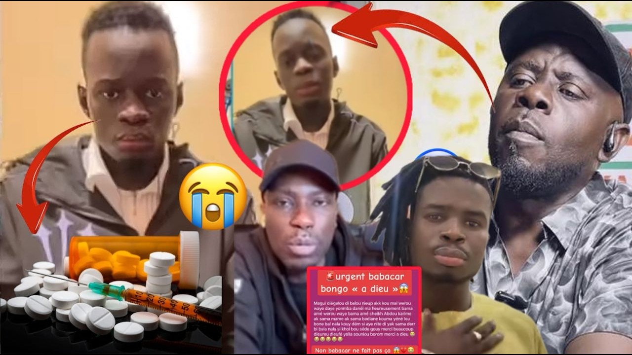 🚨😱Babacar bongo da kharou? Djimbory fait de grave révélations « à dieu »