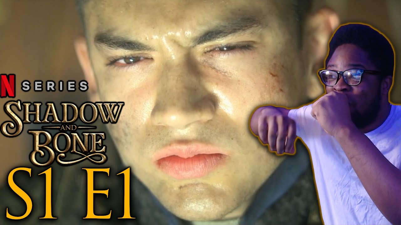 Let's goo! | Shadow and Bone Season 1 Episode 1 