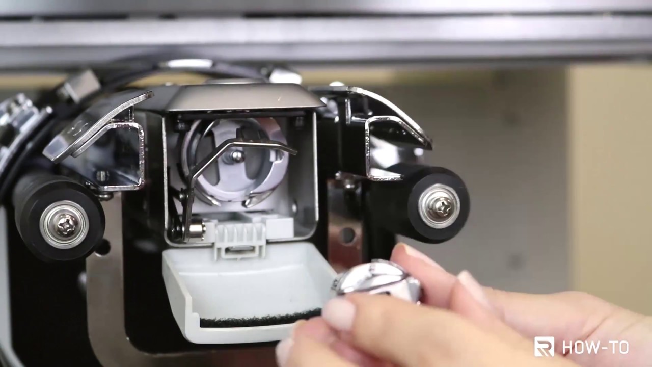 MT-1501 How-To: The Bobbin