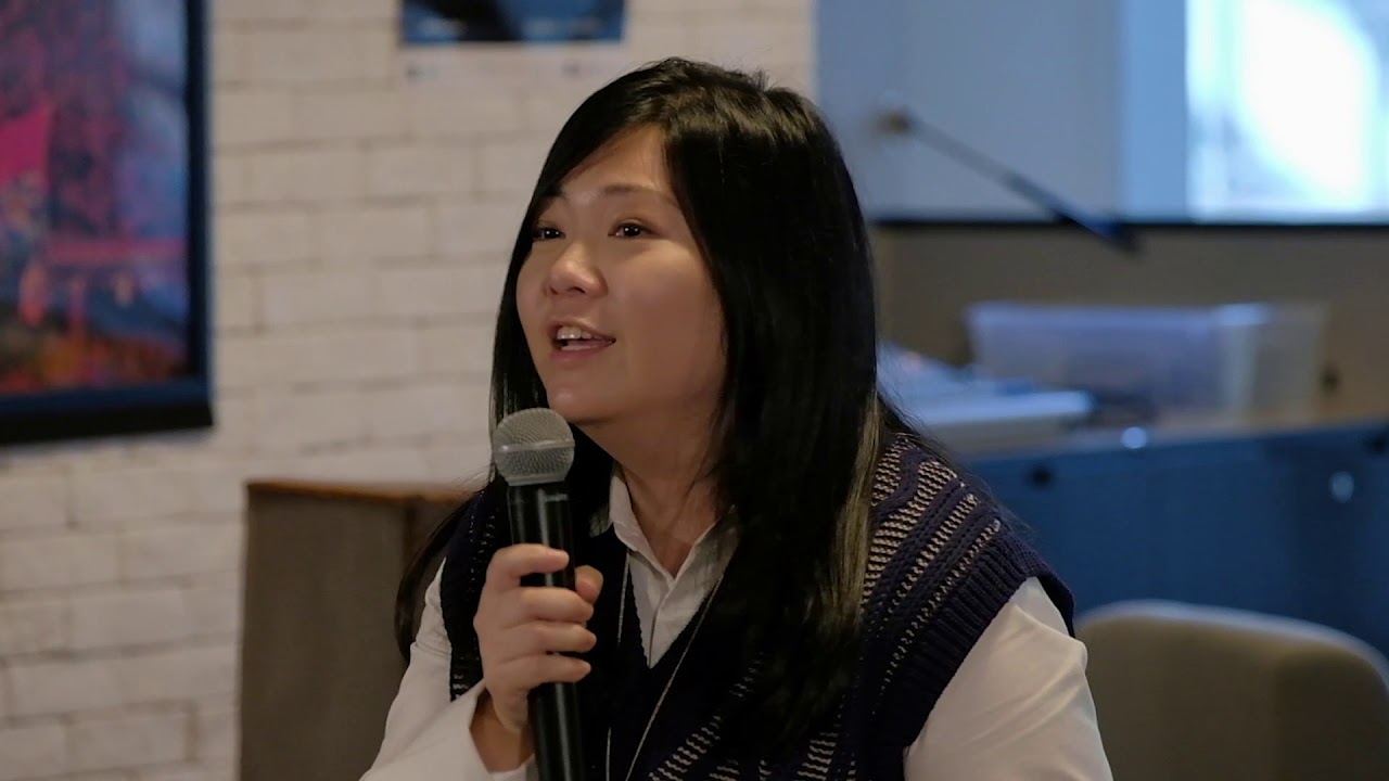 以終為始，創造歷史 | Karin Wan | TEDxChaterRoad