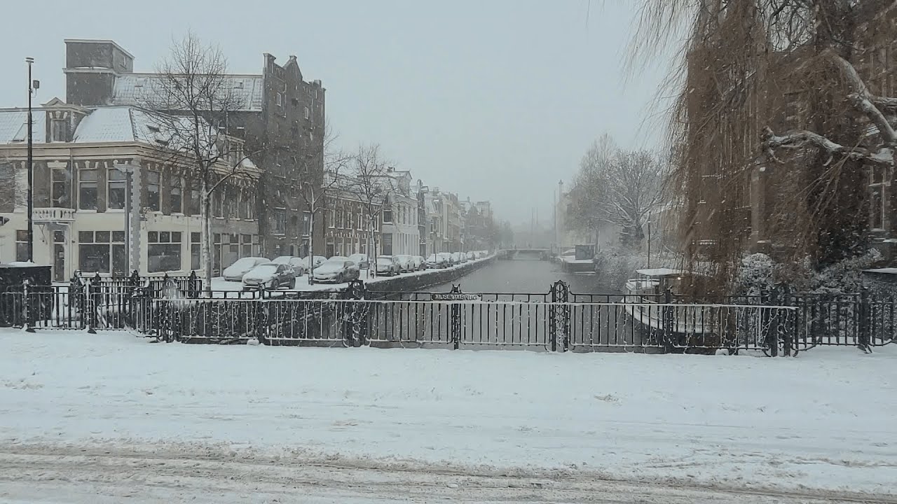 2026EP003 Come Along Through The Snow In Groningen. (9 km)