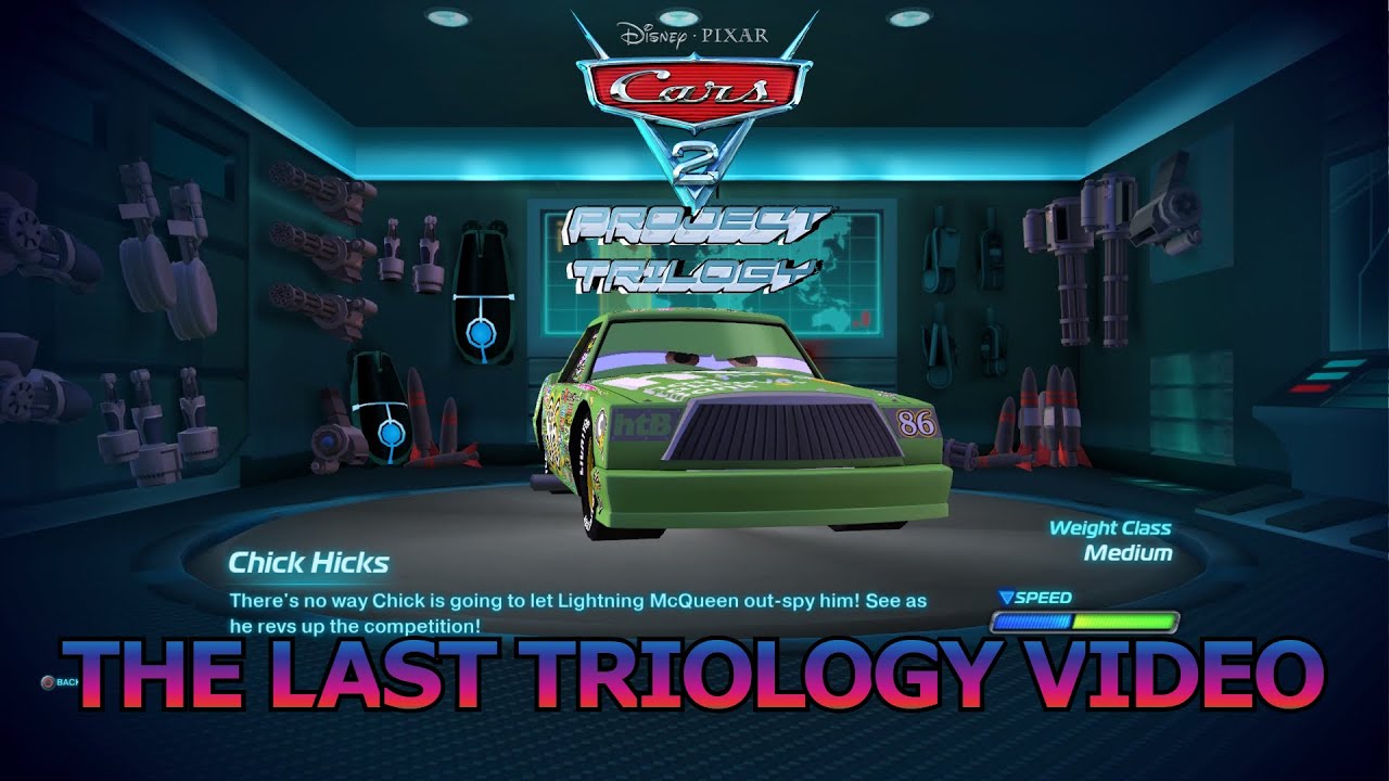 The last Project Triology video
