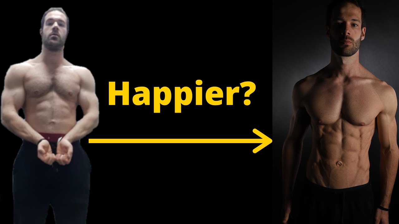 WHY getting Lean will make you Happier