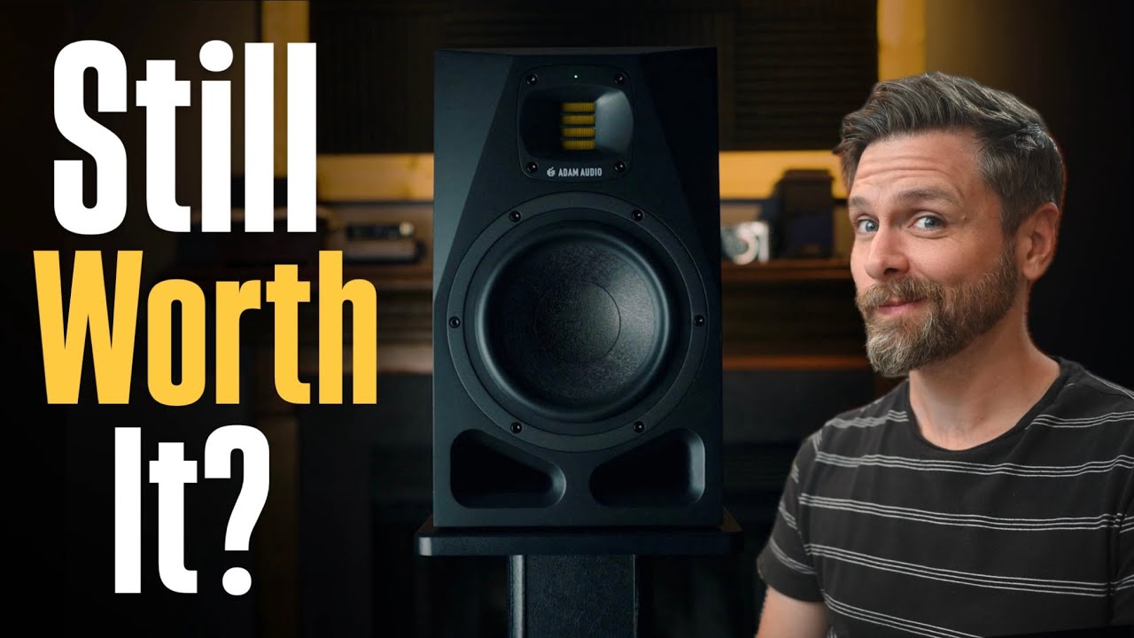 Adam Audio A7V Long Term Review (Still Worth It In 2026?)
