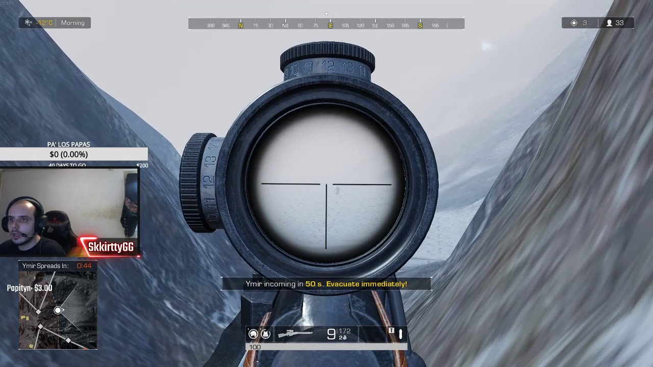 RING OF ELYSIUM - EL MEJOR SNIPER - SOLO HEADSHOTS