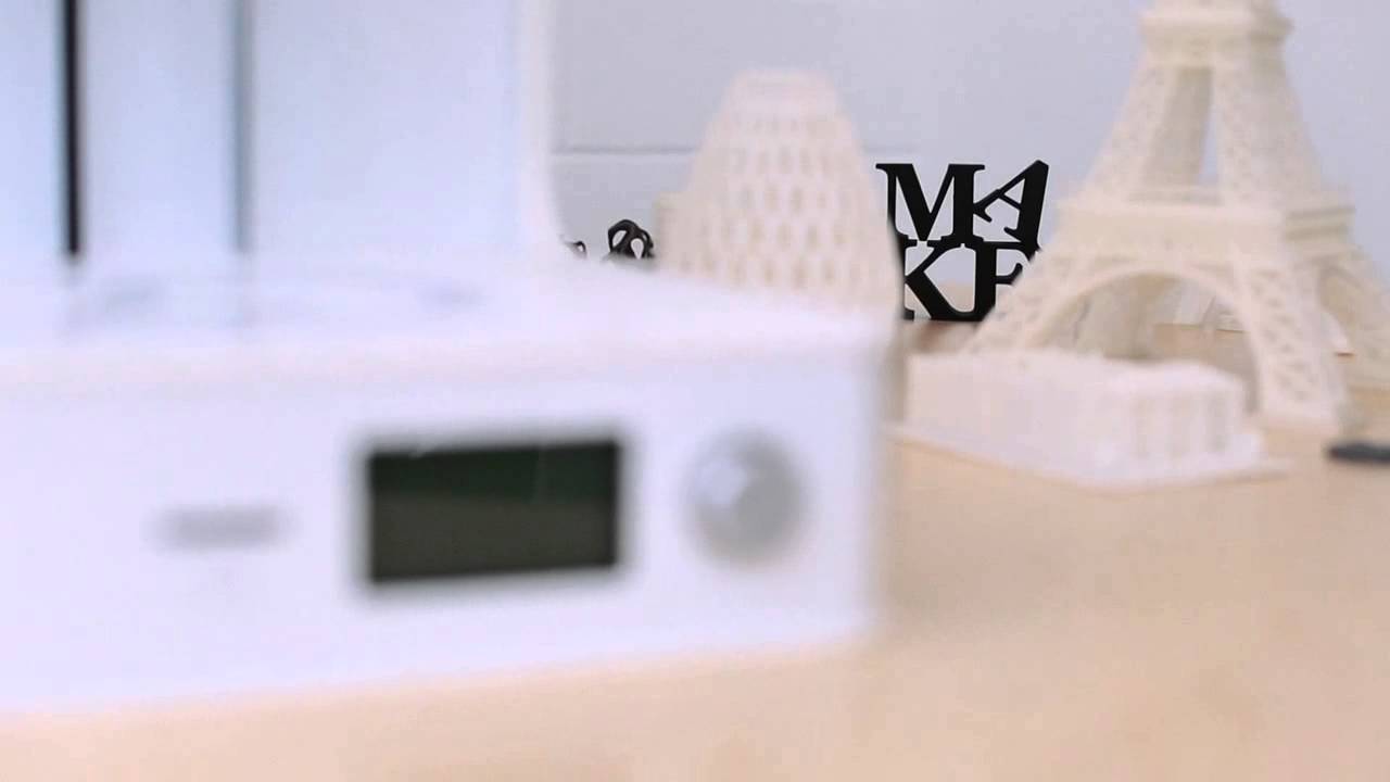 TINKERINE DITTO PRO 3D PRINTER - MAKER STUFF
