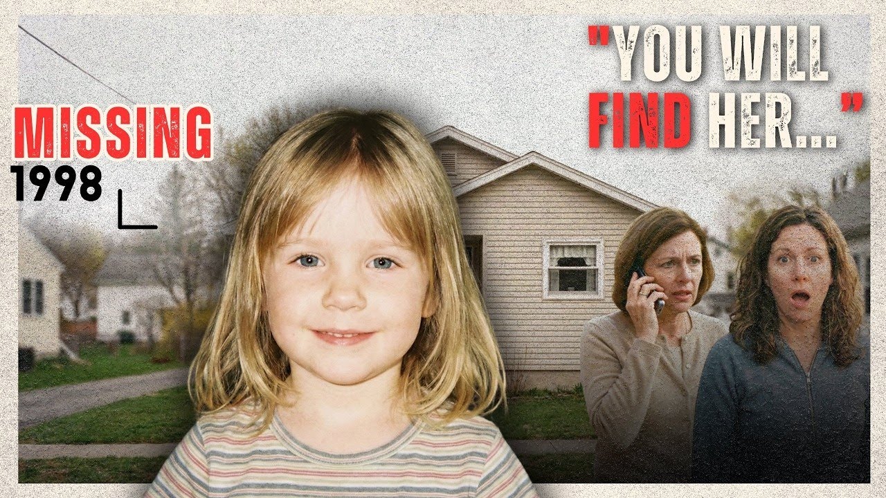 Little Girl Vanished in 1998 – 9 Years Later, an Overheard Phone Call Led Her Mother to the Truth