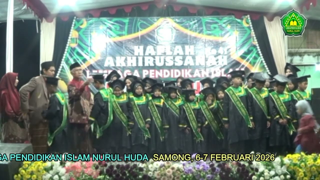 212 Prosesi Wisuda