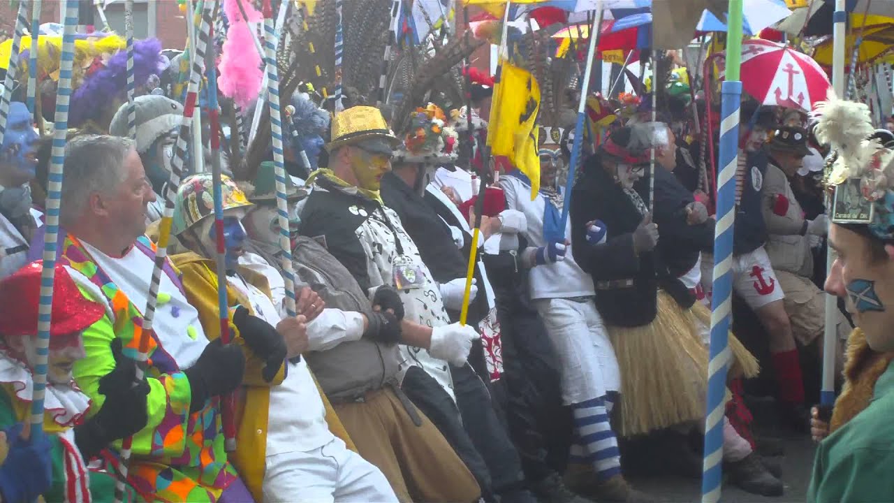 Bande de Dunkerque 2014 part 1 (Carnaval de Dunkerque)