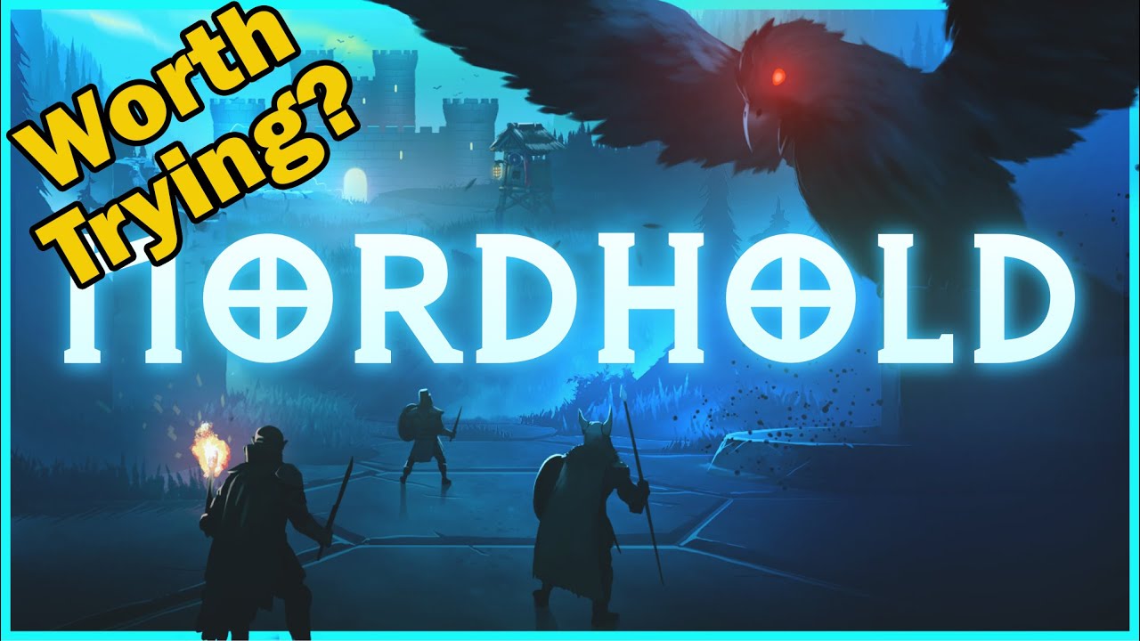 Fun Tower Defense Roguelite with A Successful Twist -- Nordhold Review