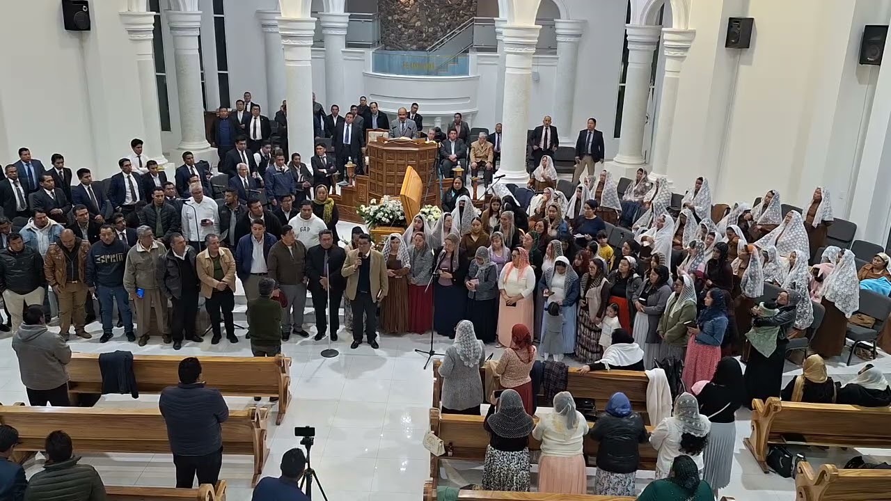 Precente de la familia: Delgado Islas 