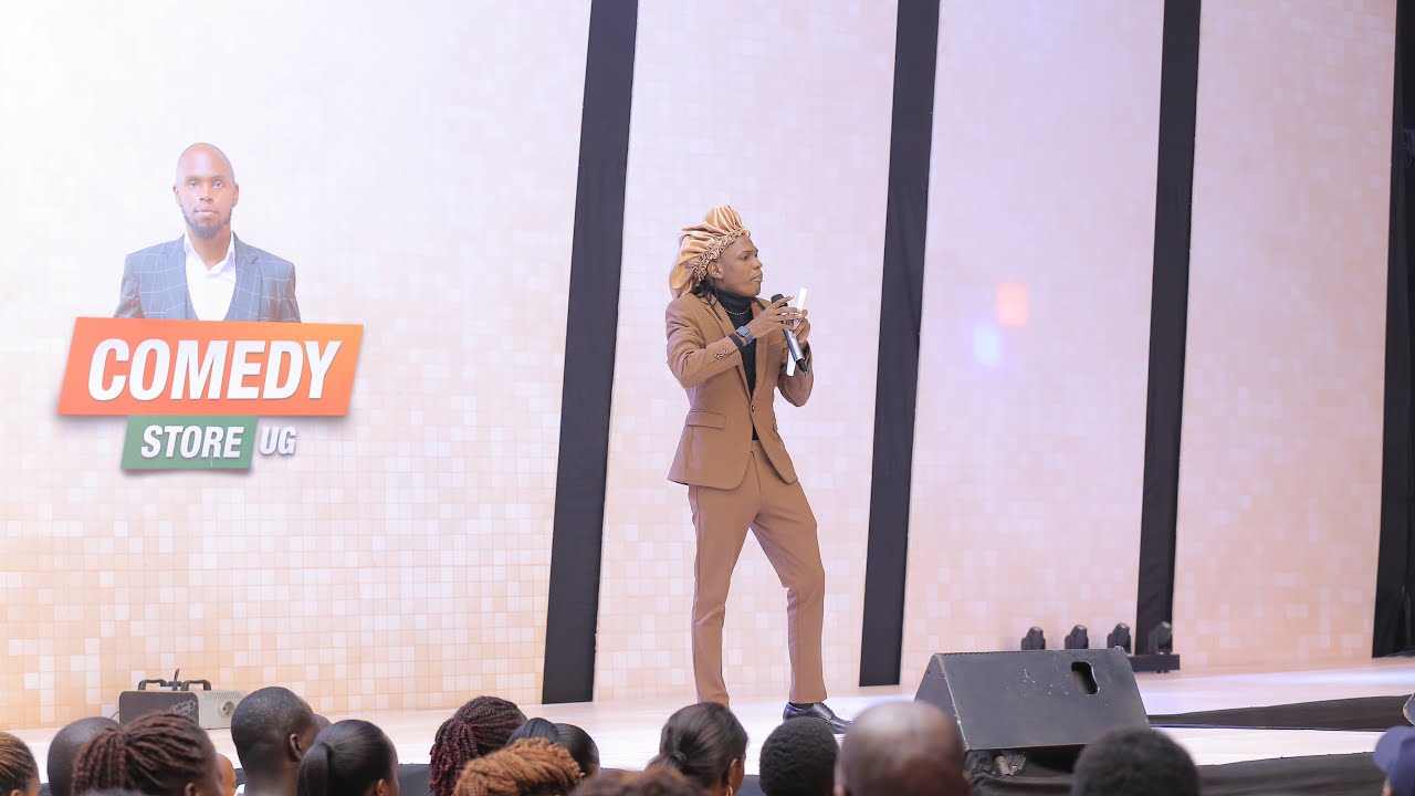 Comedy Store Uganda Aug 2022 - Jose Chakala Tiktok Land Lord