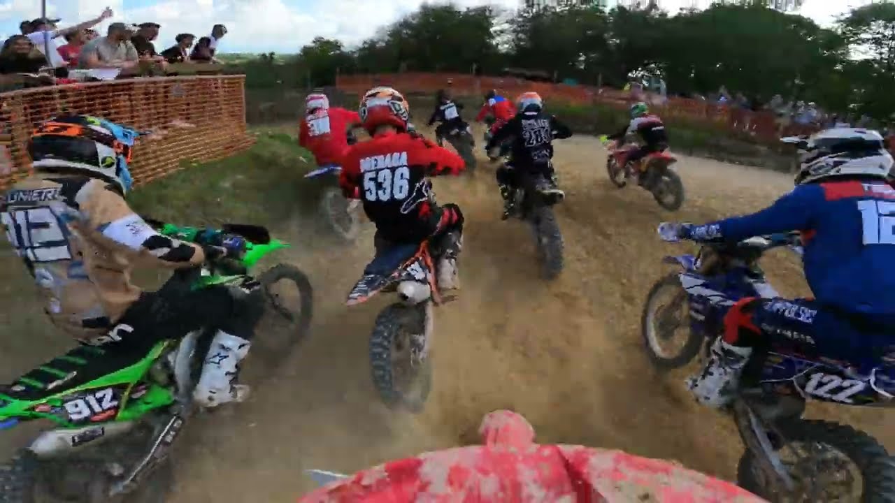 Navarrenx Manche 2 et 3 challenge Gascogne