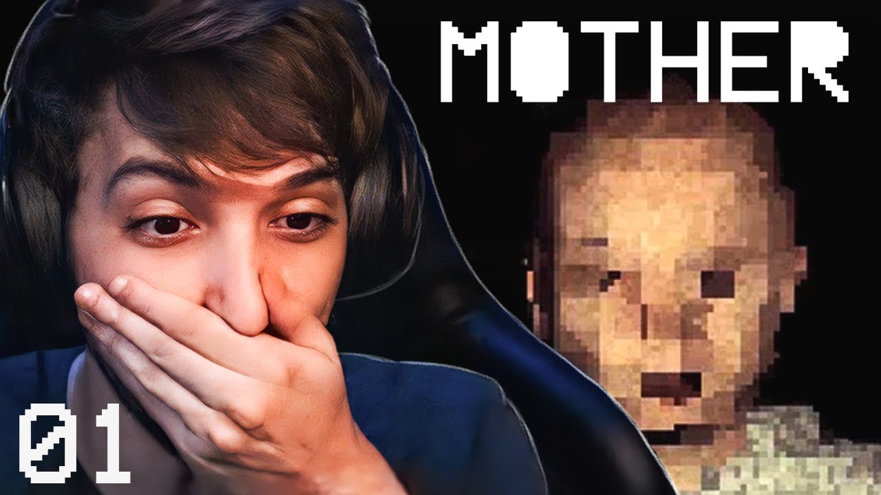 CALANGO JOGANDO MOTHER #1