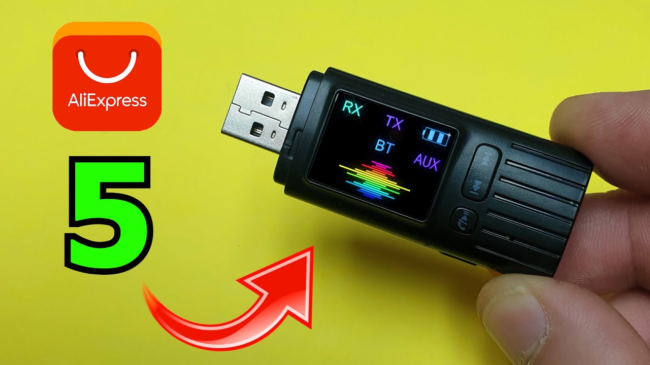 ТОП-5 ОТЛИЧНЫХ модулей AliExpress