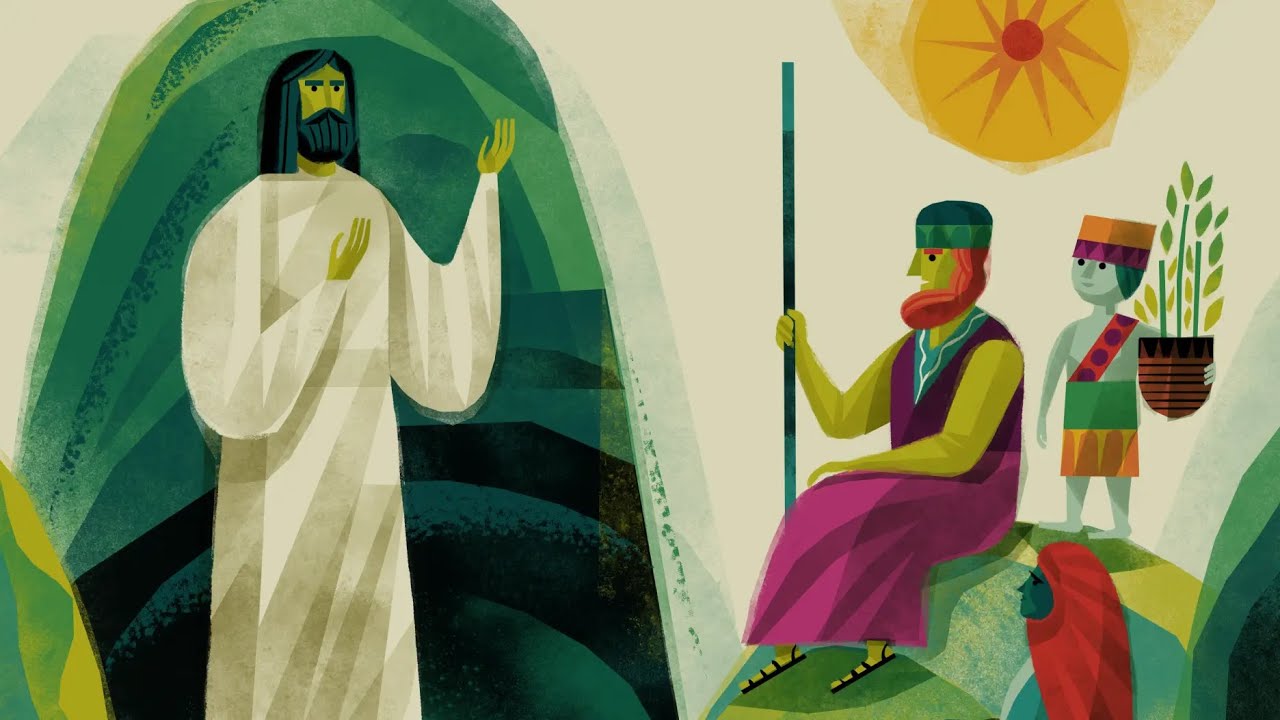 The Sermon That Was: The Story of the Sermon on the Mount (Matthew 5-7)