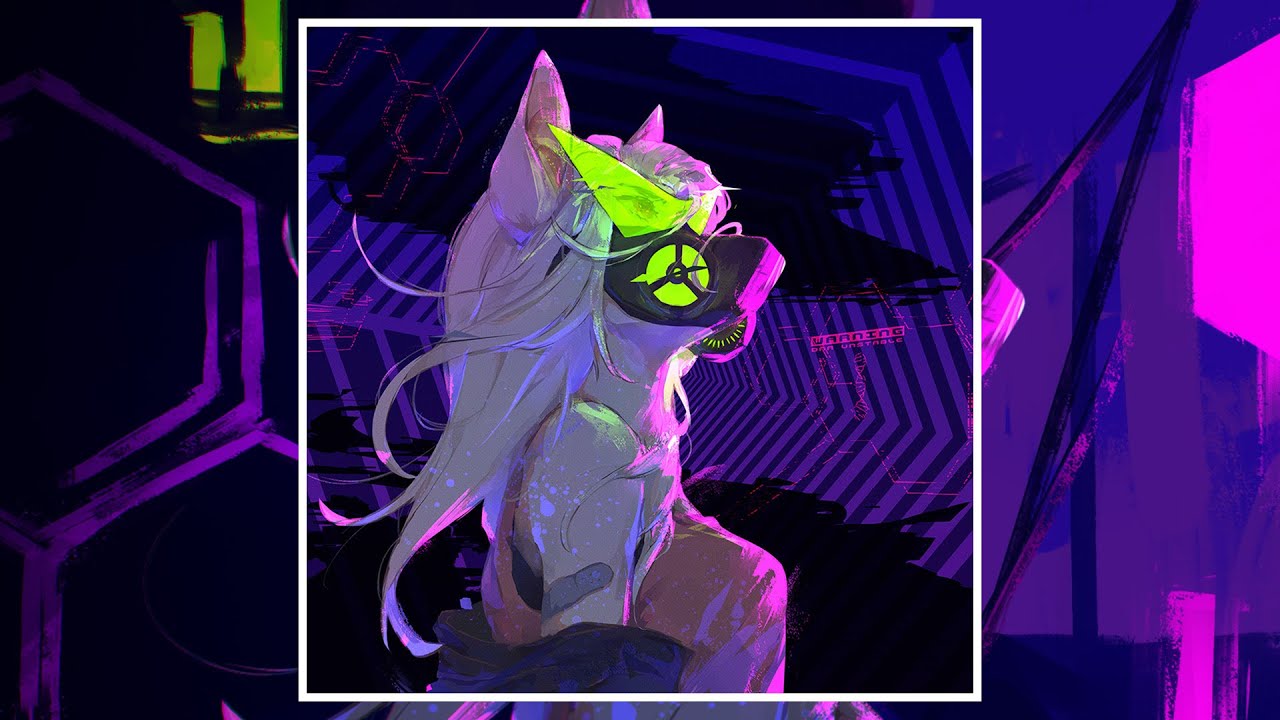 KITCALIBER - HALCYONDAZE - MEGAFAUNA