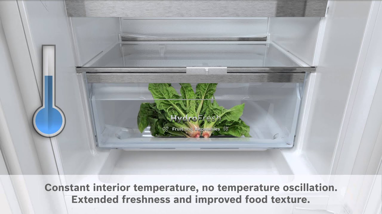 Bosch FreshSense