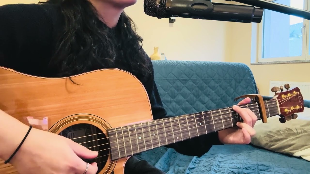 Day 13 | I Belong to Jesus – Brooke Ligertwood (Cover)