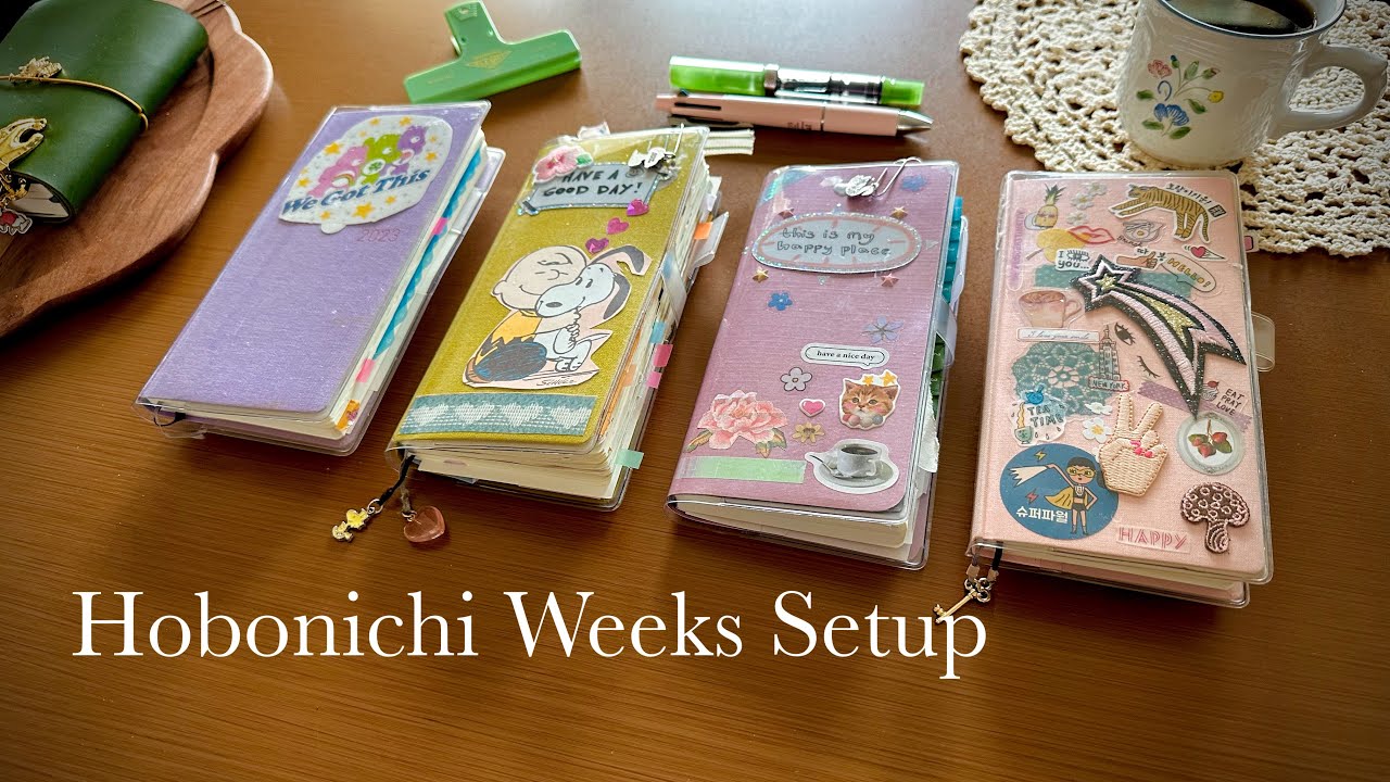Before You QUIT Your Hobonichi Weeks, Try This!