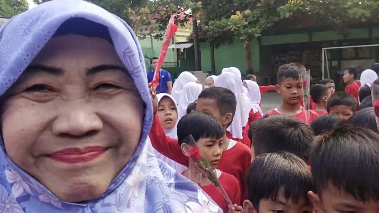 PERPISAHAN BAPAK ABDUL WAHAB PART 1