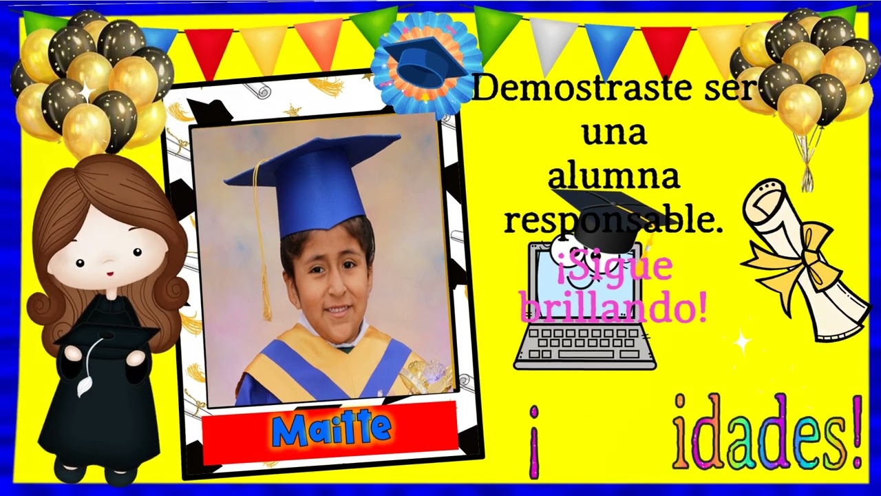 GRADUACION INICIAL JD 2023