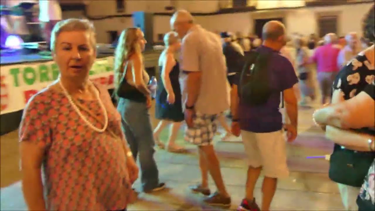Fiestas de Ntra. Sra. del Consuelo 2023 en Torremenga (Cáceres) - BAILE, PONCHE Y MIGAS